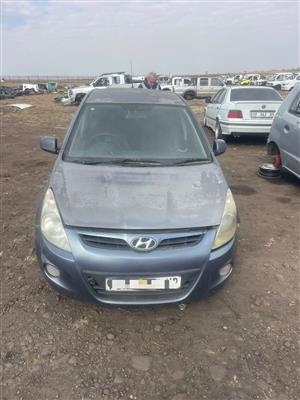 Hyundai I20 spares and parts