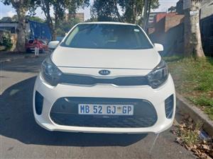 2021 Kia Picanto Eng.1.2 Petrol, Manual