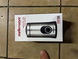 Coffee Grinder Mellerware