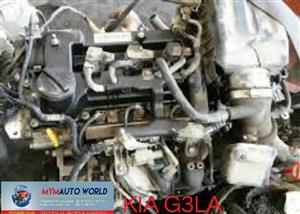 KIA G3LA engine Comp