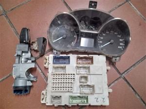 Ford Ranger 2.2 T6 BCM