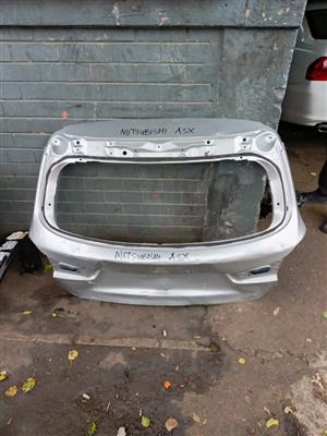 Mitsubishi Asx Tailgate