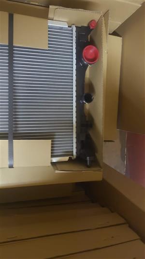 M271 ENGINE, NEW RADIATORS FOR MERCEDES-BENZ W204, W212, W207, R172 AVAILABLE 