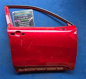 Driver Side Toyota Corolla Cross Front Door for Right Front
