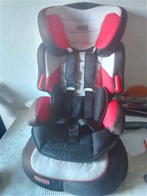 Fisher Price Car/ Booster Seat