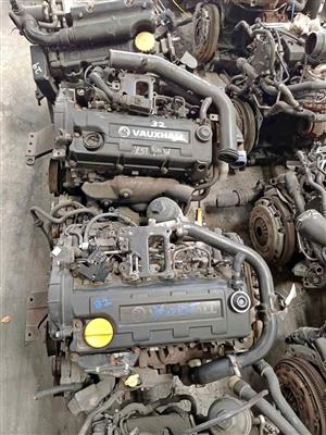OPEL CORSA Y17DTI ENGINES FOR SALE