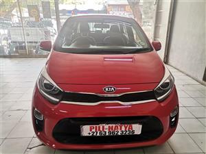 2017 KIA PICANTO 1.2 SMART MANUAL
