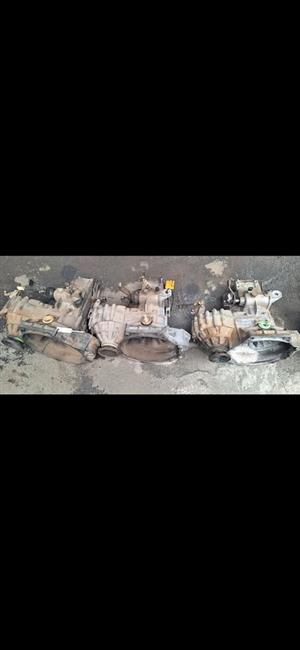 Vw citi golf 4 speed gearboxes available