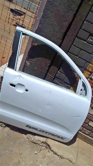 Ford Range T8 door