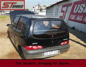 fiat seicento parts