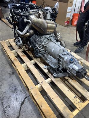 CDU Engine – 2.0L TDI Turbocharged Diesel