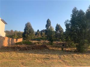 Vacant Land Residential For Sale in Roodeplaat