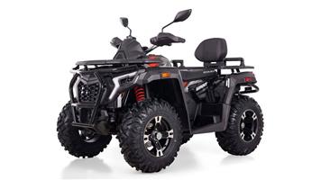 GIANT RANGER QUAD BIKE