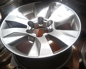 17" Toyota Hilux GD6 mag to use for spare