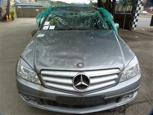 Mercedes C300 AT W204 - 2010 spares