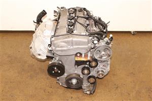 4B11 Mitsubishi Engine – 2.0L MIVEC Petrol Power