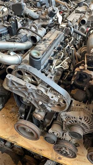 RENAULT K9K STRIPPING FOR SPARES