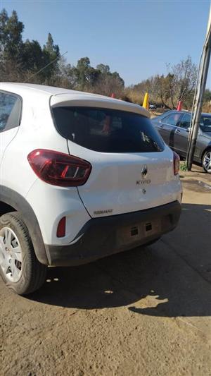 RENAULT KWID FOR SPARES