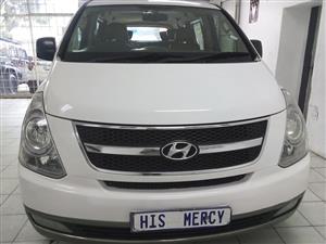 2014 HYUNDAI H-1 2.5 MANUAL