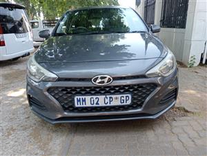 2020 Hyundai i20