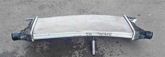 HAVAL H2 radiator