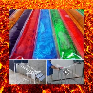 12. Popsicle Starter Freeze profits fast. Foot‑operated popsicle machines make b