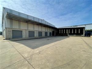 Industrial Rental Monthly in Cornubia