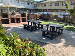 Private ground floor 1bedroom apartment to rent 