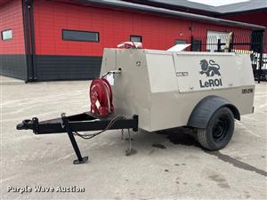 LeRoi XQ185DJ-E COMPRESSOR