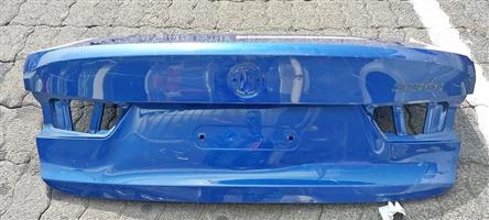 BMW G20 2020 BOOTLID