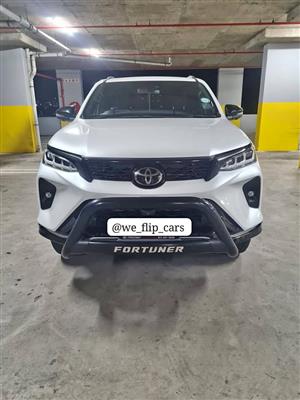 Toyota Fortuner