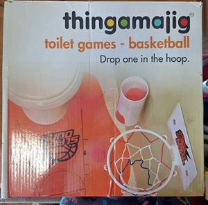 THINGAMAJIG TOILET GAME