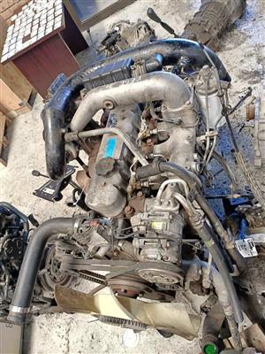 NISSAN UD95 FE6 TURBO ENGINES FOR SALE