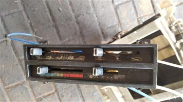 TOYOTA COROLLA/CONQUEST FAN CONTROLS FOR SALE