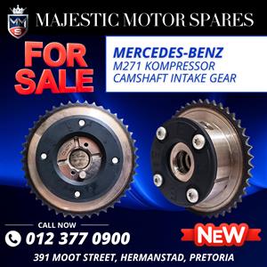 Mercedes-Benz M271 Kompressor Camshaft Intake Gear for Sale – New