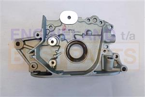 Hyundai i10, Atos, Picanto, G4HG Oil Pump