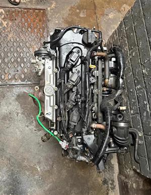 Suzuki Ciaz engine k15B 