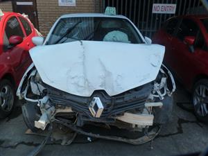 Renault Clio IV 900T Manual H4BA - 2019 SPARESBOYZ STRIPPING FOR SPARES