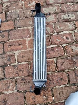 Fiat Intercooler