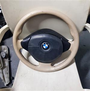 Bmw Z3 steering