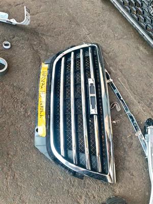 HAVAL H2 GRILL