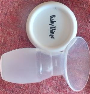 Silicone Manual Breast Pump