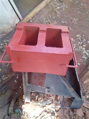 Steel geolock retainer mold