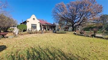 House For Sale in Edenburg