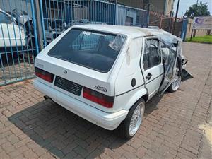 VW mk1 Citigolf stripping for parts 
