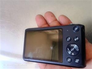 SAMSUNG Wi-Fi CAMERA model DV150F(Zoom issues)