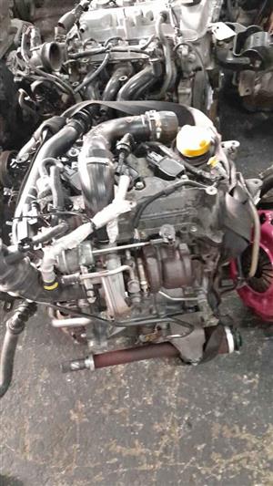 Renault 0.9 litre turbo h4bb h4ba engine (zane azaad)