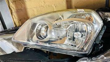 Nissan Qashqai MK1 headlight 2010/13