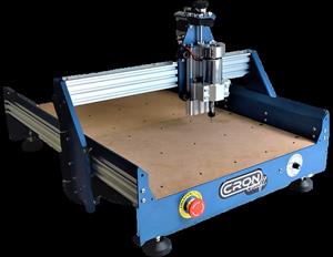 CRON Craft CNC Machine – LARGE (550 × 800mm) – BRAND NEW