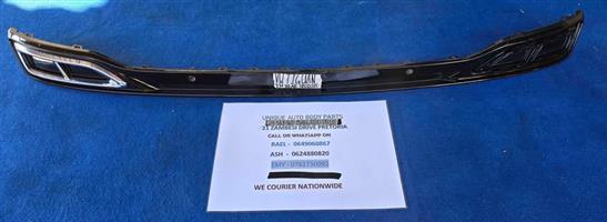 VW Tiguan 2022 + Rear Spoiler